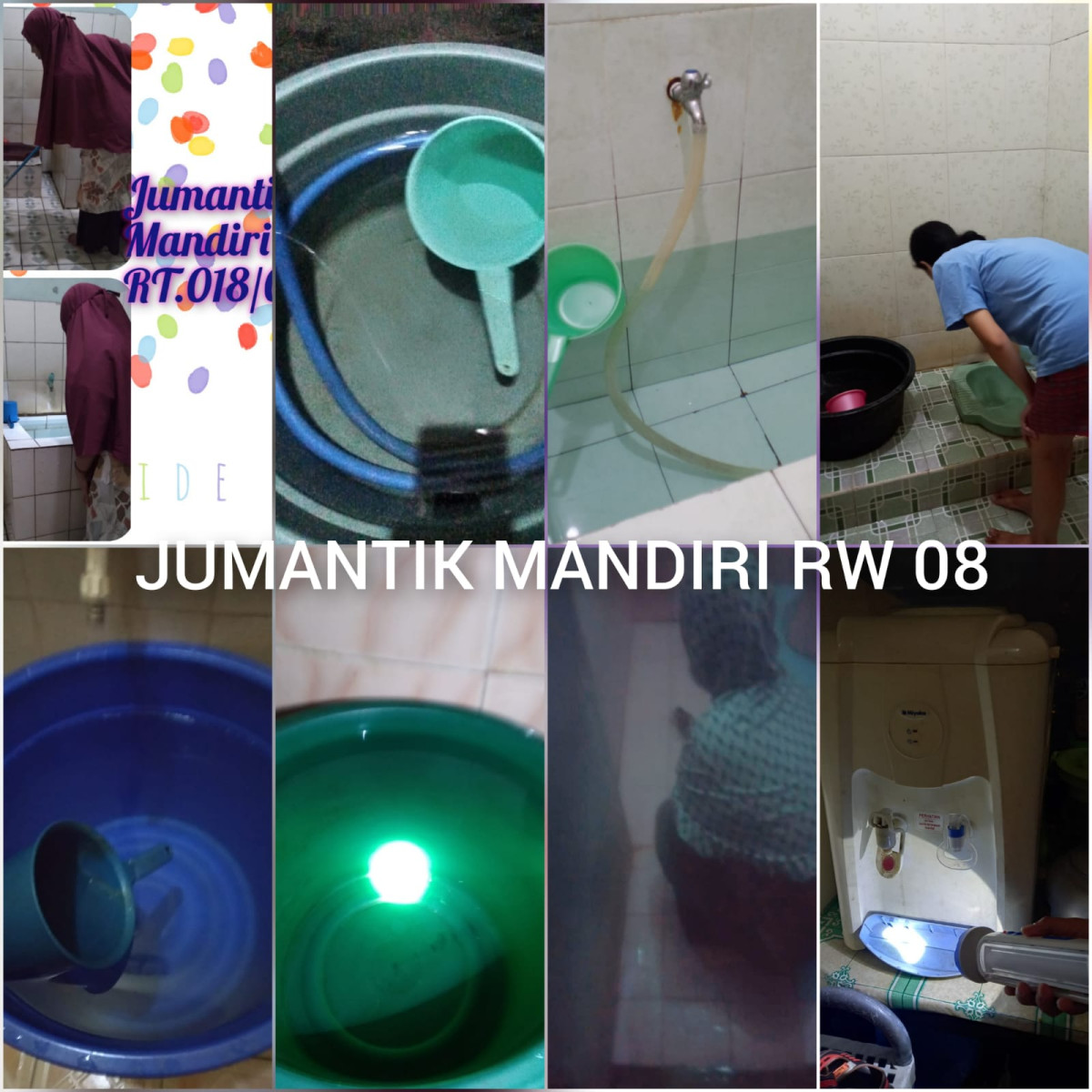 Jumantik Mandiri RW. 08